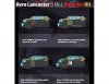 HK MODELS 01E033 Avro Lancaster B Mk.I Nose Art Kit 1/32